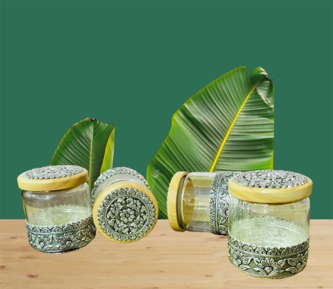 Pooja Container