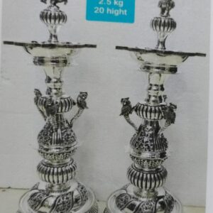 2.5 Kg & 20 " height Oil Lamp With Stand