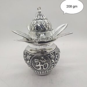 Silver Kalash