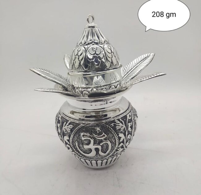 Silver Kalash